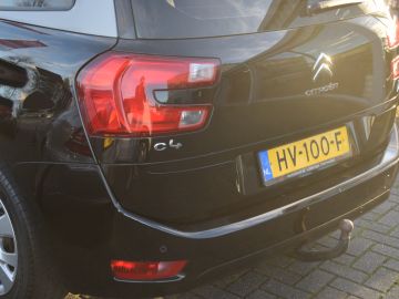 Citroën Grand C4 Picasso